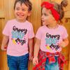 100 Days of School Shirt for Kids: Toddler Boys Girls Back to School T-Shirt Kindergarten Happy Gifts Tops view 2