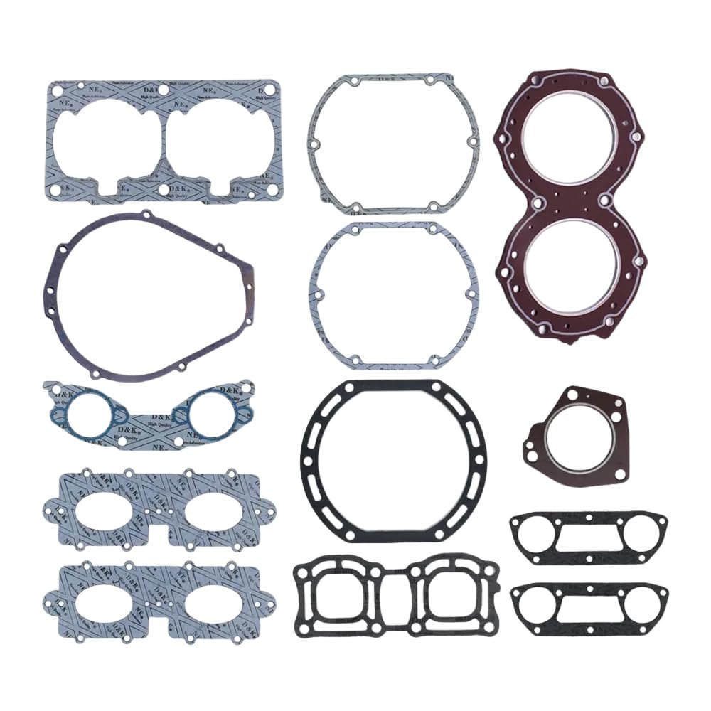 SAIL MARINE 62T-W0001-00 Gasket Kit for Yamaha Waverunner Wave Venture 700 Outboard Engine