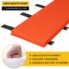 72" Tall Basketball Pole Pad, All-Weather Round Basketball Pole Padding Outdoor, 2" Thick Heavy Duty Wrap-Around Protective Pads for Adjustable & Fixed Height Basketball Hoop Poles view 4