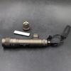 ZTFSETD M640V Dual Fuel Flashlight 1400 Lumens Strobe w/Offset Side Mount 1913 Rails,Tan view 2
