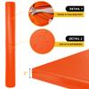 72" Tall Basketball Pole Pad, All-Weather Round Basketball Pole Padding Outdoor, 2" Thick Heavy Duty Wrap-Around Protective Pads for Adjustable & Fixed Height Basketball Hoop Poles view 3