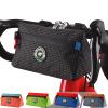Vortika Bike Handlebar Bag, Bicycle Front Bag, Kids Handle Bar Bag, Storage Bag with Shoulder Strap for Men Women Kids Outdoor Road MTB Cycling view 1
