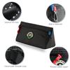 Vortika Bike Handlebar Bag, Bicycle Front Bag, Kids Handle Bar Bag, Storage Bag with Shoulder Strap for Men Women Kids Outdoor Road MTB Cycling view 2