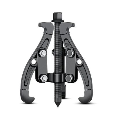 Lamar apparatus Special Puller for Washing Machine Remove Bearing Two Claw/three Claw 4 Inch/6 Inch Puller Double Hole Tools (Color : 4-inch silver)