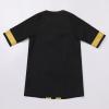 Abaya for Boy's Muslim Thobe: Newborn Baby Boys Muslim Ramadan Abayas Shirts Dress Long Sleeve Abaya Head Scarf Sets Eid Prayer Kaftan Dubai Islamic Outfits for Kid Arabic Thobe Black 3-6 Months view 4