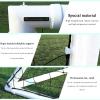 EERSTA 2 Pack Inflatable Football Goals, 4V4 Indoor and Outdoor Folding Game Training Goals, Football Goal Children's Football Net view 2