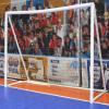 EERSTA 2 Pack Inflatable Football Goals, 4V4 Indoor and Outdoor Folding Game Training Goals, Football Goal Children's Football Net view 4