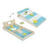 Cornhole und Sling Puck Spiel ""Active"" view 1