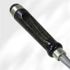 6/10/12/19/25/32mm Wood Carving Knife Chisel Carpentry Flat Chisels Woodworking DIY Professional Sculptural Cutter Woodcut Tools (Size : 32mm) view 3