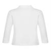 Shinsto Kids Boys Girls Turtleneck Long Sleeve Shirt Winter Autumn Thermal Underwear Tops Casual T-Shirts White 5-6 Years view 2