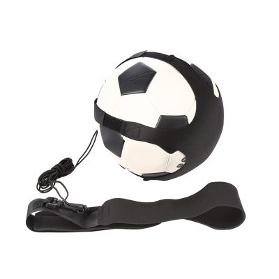 CDQL Soccer Kick Trainer Equipment,Adjustable Volleyball Trainer,Children Football Soccer Kick Trainer Skills Practice Exercises Training Waist Belt,Soccer Gear