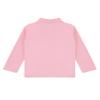 Shinsto Kids Boys Girls Turtleneck Long Sleeve Shirt Winter Autumn Thermal Underwear Tops Casual T-Shirts Pink 11-12 Years view 4
