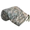 GRVCN Military Blanket - Camping Sleeping Bag with Zipper, Poncho Liner Thermal Insulated Blanket, Lightweight Portable Outdoor Hiking Survival Compression Carry Bag view 1