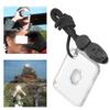 CDQL Survival Signal Mirror,Outdoor Survival Acrylic Reflector Signal Mirror,Safety with Lanyard Whistle Signaling Mirror Survival,Portable Practical Self Help Tool view 3