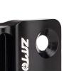 Bicycle Front Derailleur Hanger Hook Frame Gear Derailleur Mount Adapter for Riding, CG22 Black view 2