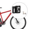 Bicycle Front Derailleur Hanger Hook Frame Gear Derailleur Mount Adapter for Riding, CG22 Black view 3