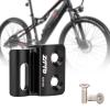 Bicycle Front Derailleur Hanger Hook Frame Gear Derailleur Mount Adapter for Riding, CG22 Black view 4