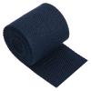 Canvas Cotton Webbing Straps 20mm Tape Upholstery Backpack Luggage Strapping DIY Crafts, 5/10/20Yards Length(Color:Wit, Size : 20MM x 5Yard) (Color : Navyblue, Size : 20MM x 20Yard) view 1