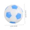 FAVOMOTO 8pcs Mini Foosball Tabletop Soccer Game Replacement Desktop Footballs for Home Party Fun Accessories for Table Games Design view 2