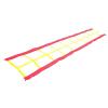 Luwecf Xinniao Ladderhopscotch Footwork Ladder Perception Training Portable Agility Ladder Obstacle Courses Sensory for Carnival, 6M view 1