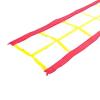 Luwecf Xinniao Ladderhopscotch Footwork Ladder Perception Training Portable Agility Ladder Obstacle Courses Sensory for Carnival, 6M view 2