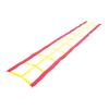 Luwecf Xinniao Ladderhopscotch Footwork Ladder Perception Training Portable Agility Ladder Obstacle Courses Sensory for Carnival, 6M view 4