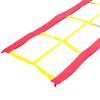 predolo Footwork Ladder Agility Training Ladder Creeping Stairs Motor Development Speed Ladder Workout Ladder for Backyard Outdoor, 3M view 4