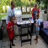 STIGA Playoff 21 Table Hockey - USA vs Sweden view 4