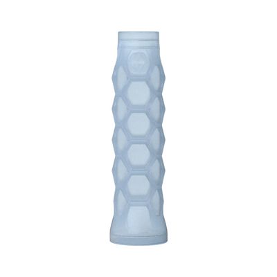 Hesacore Pickleball Paddle Gel Grip - 5.25in - Soft Feel - Supports Tennis Elbow, Enhances Grip Strength, Reduces Vibration with Finger Support and Anti-Sweat - Small