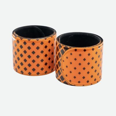 Nathans NS1014-0159-00 Reflex Bands Orange