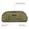 Thule Chasm 130L, Olivine view 3