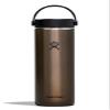 Hydro Flask 24 Oz Lightweight Trail Series Wide Flex Cap Obsidian- Hiking Water Bottle view 1