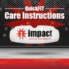 Impact Quick-Fit All Sports Mouthguard Boxing, MMA, Lacrosse, Football, Hockey, Basketball, Jiu-Jitsu, and More (Cash, Adult 14+ Years) view 2