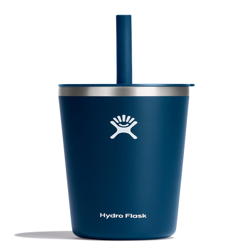 20 OZ All Around Tumbler Straw LID Indigo Blue