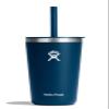 20 OZ All Around Tumbler Straw LID Indigo Blue view 1