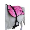CHALLENGER Horse Neoprene Padded Anti-Slip Breathable Pink Bareback Saddle Pad 39TS26 view 4