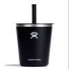 20 OZ All Around Tumbler Straw LID Black view 1
