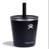 20 OZ All Around Tumbler Straw LID Black view 2