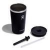 20 OZ All Around Tumbler Straw LID Black view 4