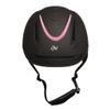 OVATION OV Z-6 Glitz II Helmet, Color: Black Glitter Pink, Size: XXS/XS (400041BKGPKXXSX) view 2