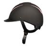OVATION OV Z-6 Glitz II Helmet, Color: Black Glitter Pink, Size: XXS/XS (400041BKGPKXXSX) view 3