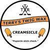 Terry's Twig Wax - Creamsicle (Extra Grip Hockey Stick Wax) for Hockey Blades, Increased Puck Control, Stick Tricks Michigan, Water Resistant view 1