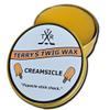 Terry's Twig Wax - Creamsicle (Extra Grip Hockey Stick Wax) for Hockey Blades, Increased Puck Control, Stick Tricks Michigan, Water Resistant view 2
