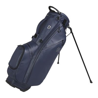 Wilson Staff Classix Stand Golf Bag - Navy