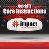 Impact Quick-Fit All Sports Mouthguard Boxing, MMA, Lacrosse, Football, Hockey, Basketball, Jiu-Jitsu, and More (Mexico USA Fangs, Youth) view 2