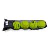 Score It Right - Weighted Training Softballs, 5 Weights (4oz, 5oz, 8oz, 10oz, 12oz), Soft Touch for Skill Improvement - 12-inch (4oz, 5oz, 8oz, 10oz, 12oz Set w/Carry Bag) view 3