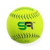 Score It Right - Weighted Training Softballs, 5 Weights (4oz, 5oz, 8oz, 10oz, 12oz), Soft Touch for Skill Improvement - Suitable for All Players, 12-inch (5oz) view 1