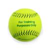 Score It Right - Weighted Training Softballs, 5 Weights (4oz, 5oz, 8oz, 10oz, 12oz), Soft Touch for Skill Improvement - Suitable for All Players, 12-inch (5oz) view 2