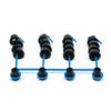 Concept2 Scull Oarlock Bushings Set for 1/2 inch Rigger Pin, 1 to 7 Degrees, 391 Black view 3