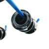 Concept2 Scull Oarlock Bushings Set for 1/2 inch Rigger Pin, 1 to 7 Degrees, 391 Black view 4